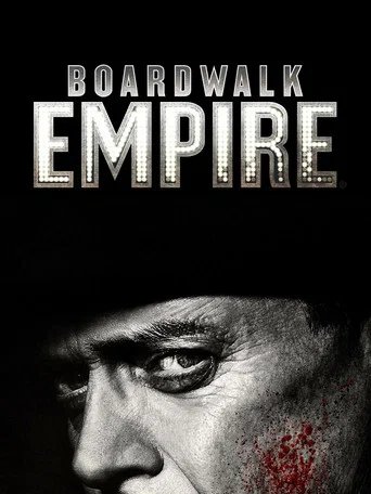 Póster de Boardwalk Empire