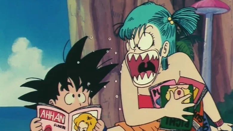 Miniatura de El fracaso total de Bulma