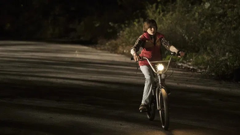 Miniatura de Capítulo uno: La desaparición de Will Byers