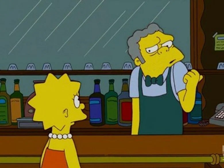 Miniatura de Moe y Lisa