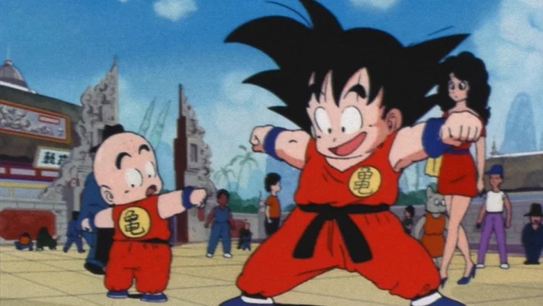 Miniatura de El gran torneo de Artes Marciales