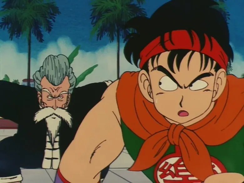 Miniatura de Yamcha contra Jackie Chun