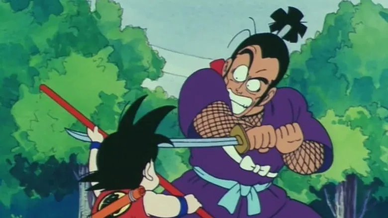 Miniatura de Llegó el ninja Púrpura