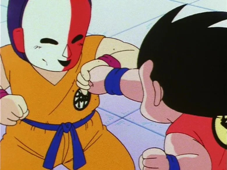 Miniatura de El oponente de Goku es... ¿Goku?