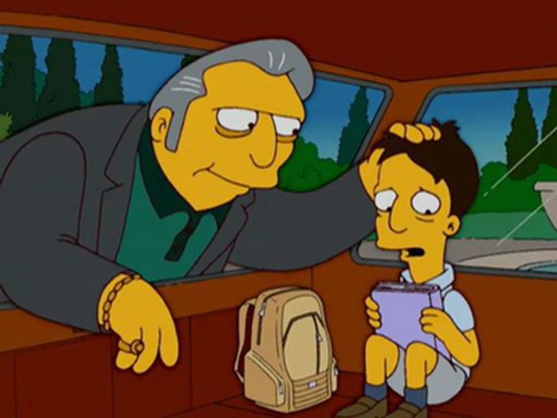 Miniatura de El niño, el chef, la esposa y su Homero