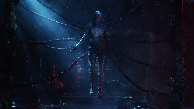 Miniatura de La maldición de Vecna