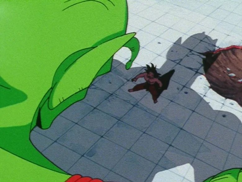 Miniatura de El gigante Piccolo Daimaku