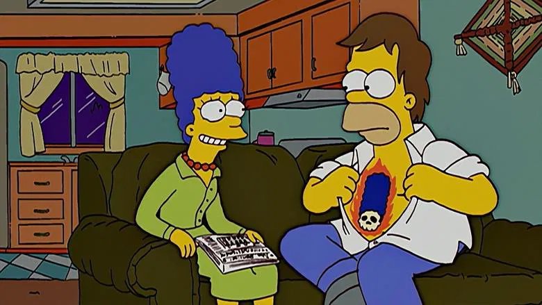 Miniatura de Creciendo en Springfield