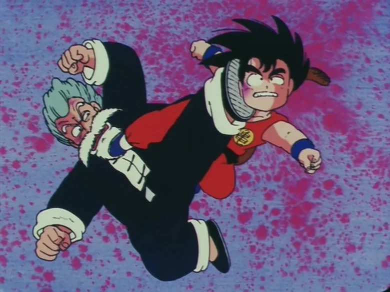 Miniatura de Goku ha desaparecido