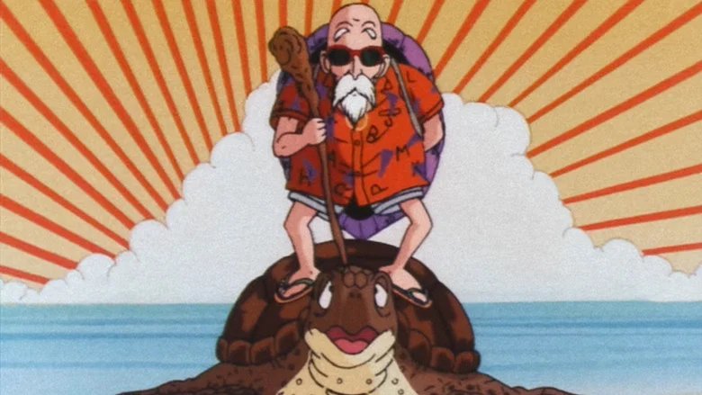 Miniatura de La nube dorada de Roshi
