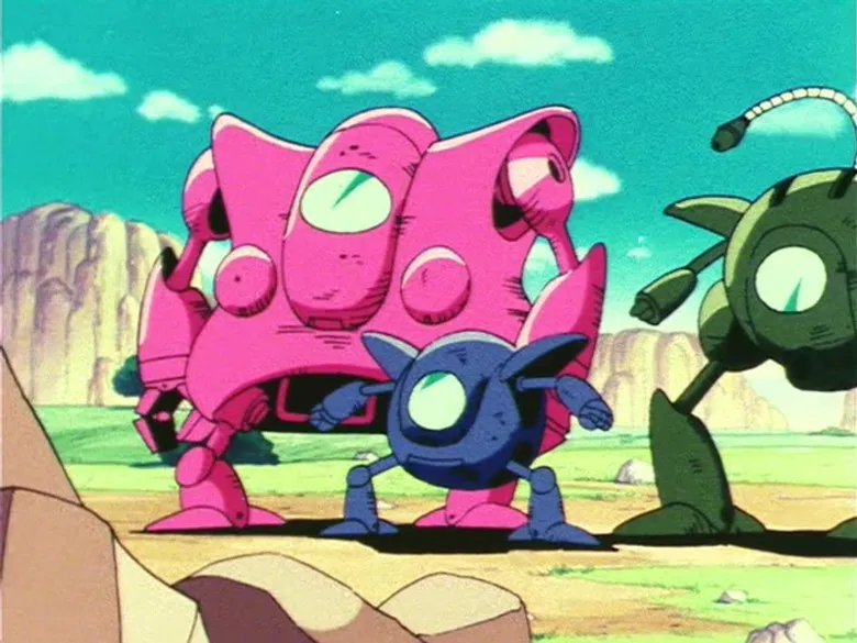 Miniatura de El gran plan de Pilaf