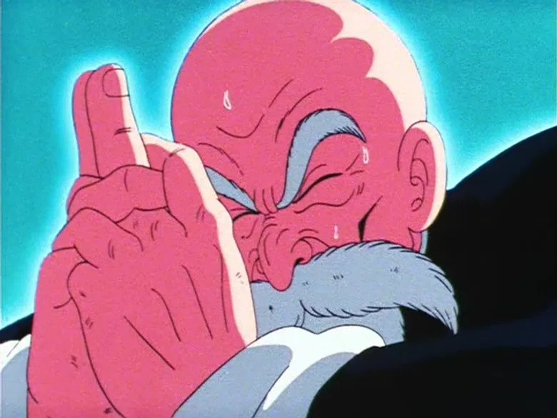 Miniatura de El último Ma-Fuu-Ba del maestro Roshi