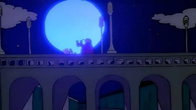 Miniatura de La depresión de Lisa